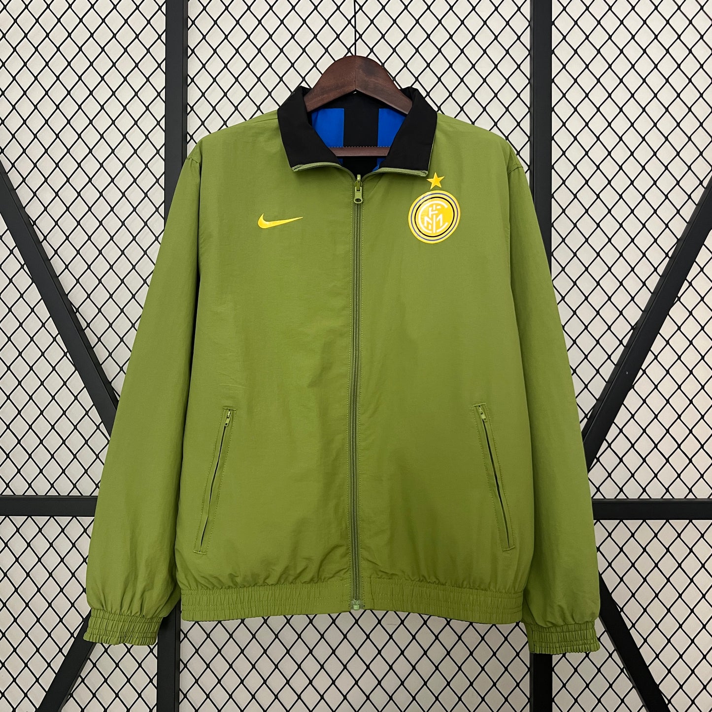 INTER GIACCA INTER DUBLE FACE