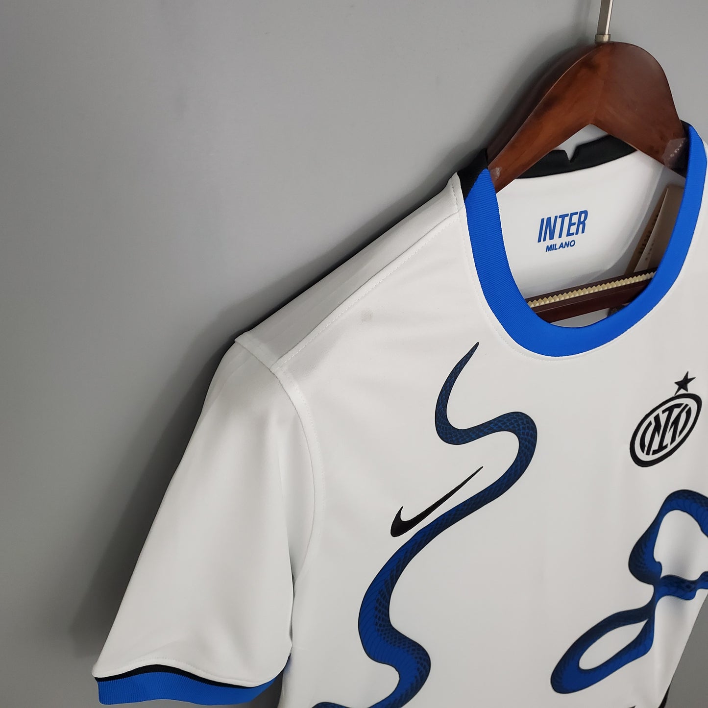 INTER VINTAGE SECONDA MAGLIA 00/01