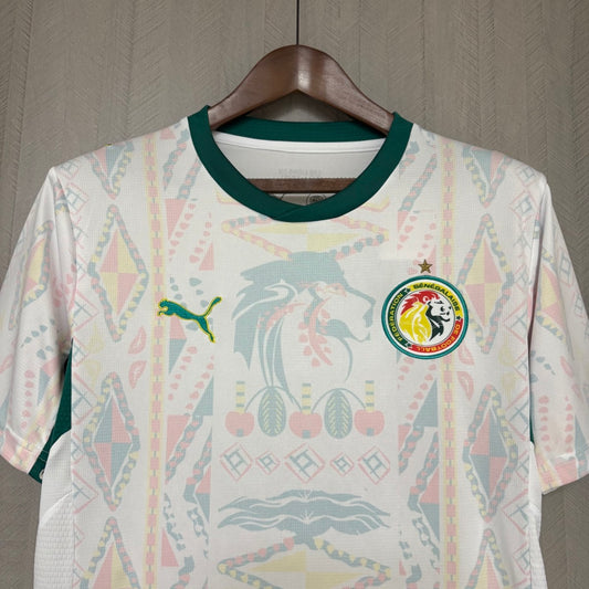 SENEGAL KIT BIMBO PRIMA MAGLIA HOME CASA MONDIALI 26