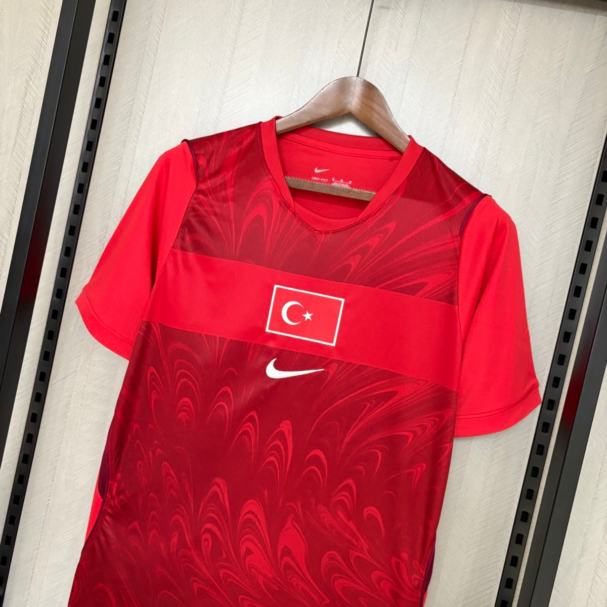 TURCHIA PRIMA MAGLIA HOME CASA MONDIALI 26