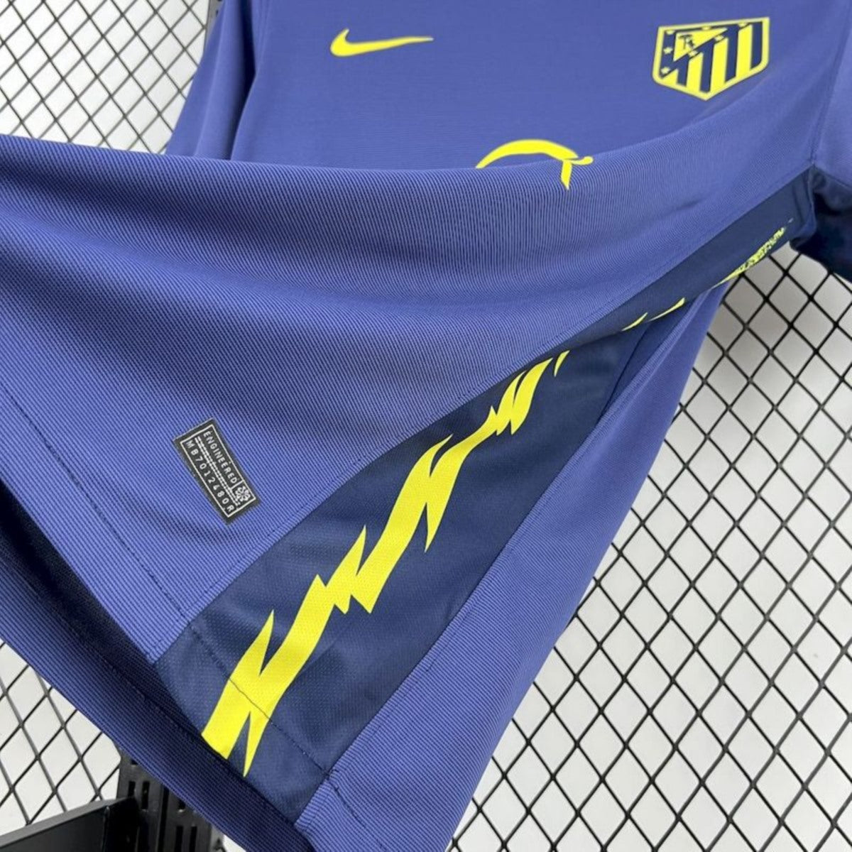 ATLETICO MADRID SECONDA MAGLIA AWAY TRASFERTA 25 / 26
