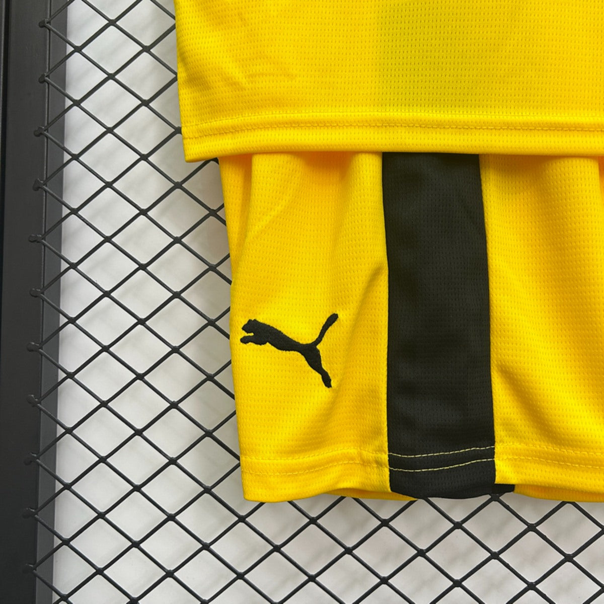BORUSSIA DORTMUND KIT BIMBO PRIMA MAGLIA HOME CASA 25 / 26