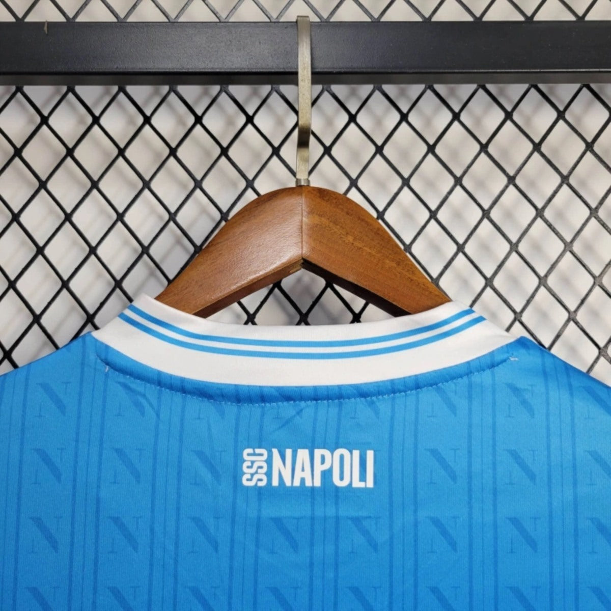 NAPOLI PRIMA MAGLIA HOME CASA 25 / 26 CAMPIONI D'ITALIA