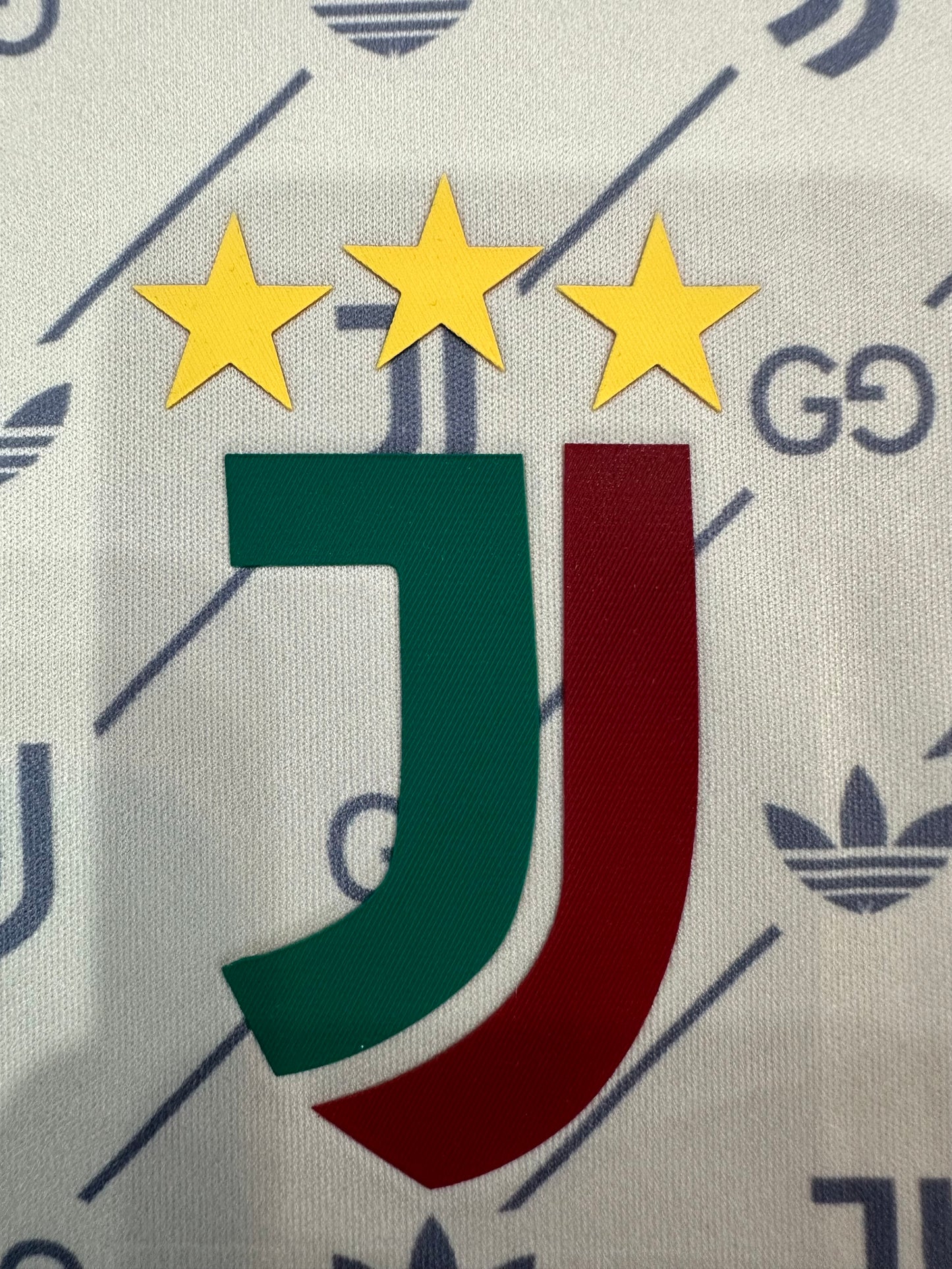 JUVENTUS GUCCI ADIDAS EDIZIONE LIMITATA