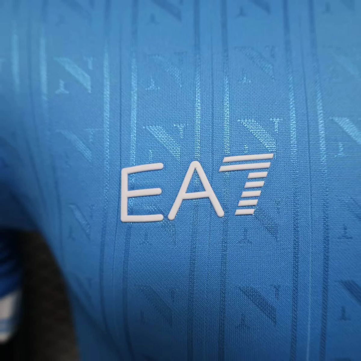 NAPOLI PRIMA MAGLIA HOME CASA 25 / 26 CAMPIONI D'ITALIA