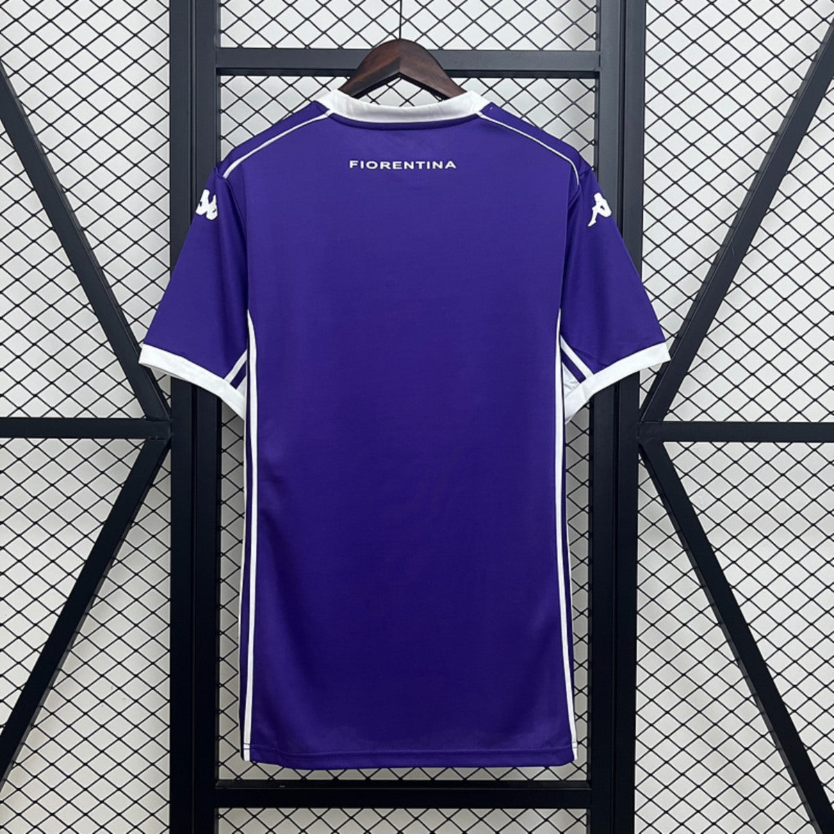 FIORENTINA PRIMA MAGLIA HOME CASA 25 / 26