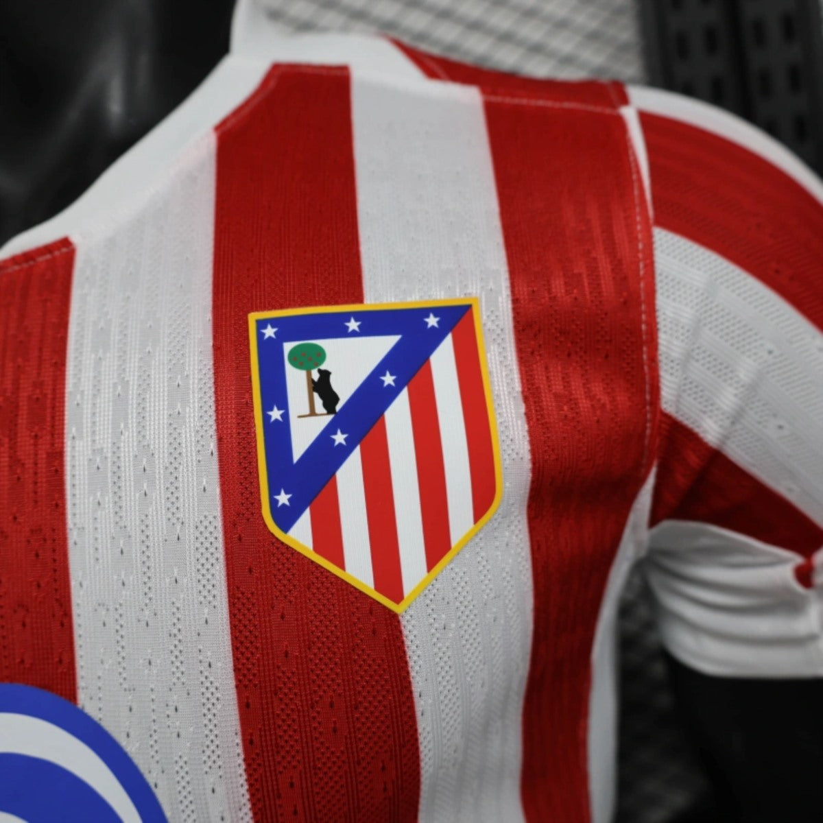 ATLETICO MADRID PRIMA MAGLIA HOME CASA 25 / 26