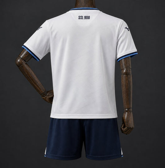 LAZIO KIT BIMBO SECONDA MAGLIA AWAY TRASFERTA 26 / 27