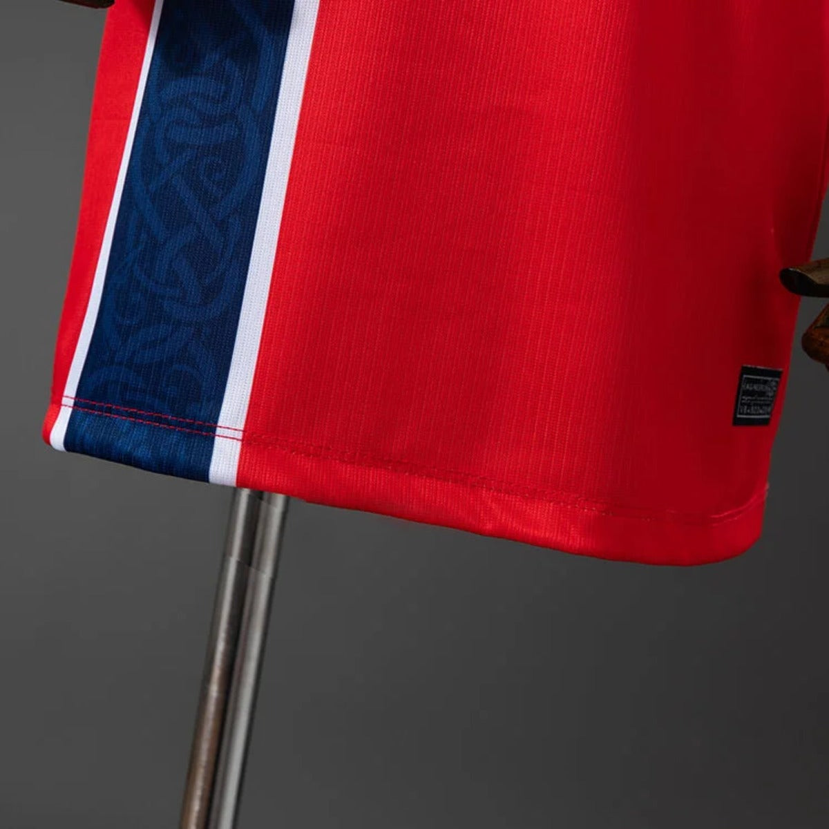 NORVEGIA KIT BIMBO PRIMA MAGLIA HOME CASA MONDIALI 26