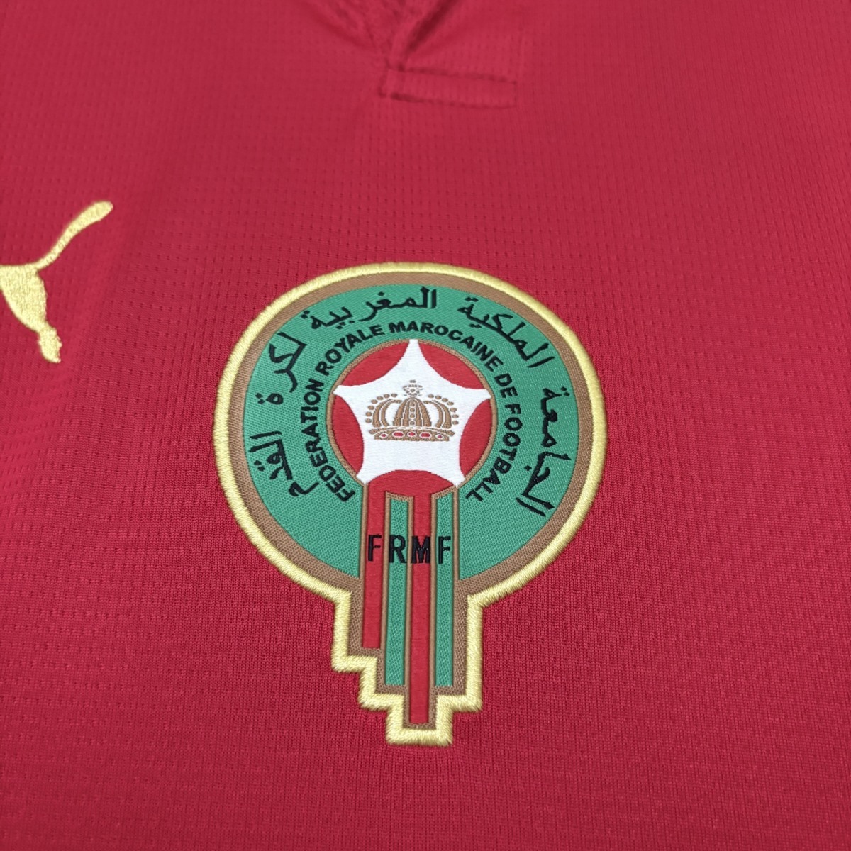 MAROCCO KIT BIMBO PRIMA MAGLIA HOME CASA MONDIALI 26