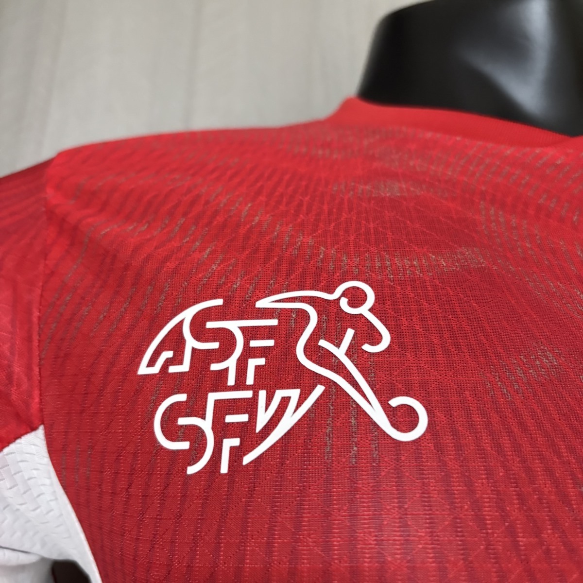 SVIZZERA PRIMA MAGLIA HOME CASA MONDIALI 26
