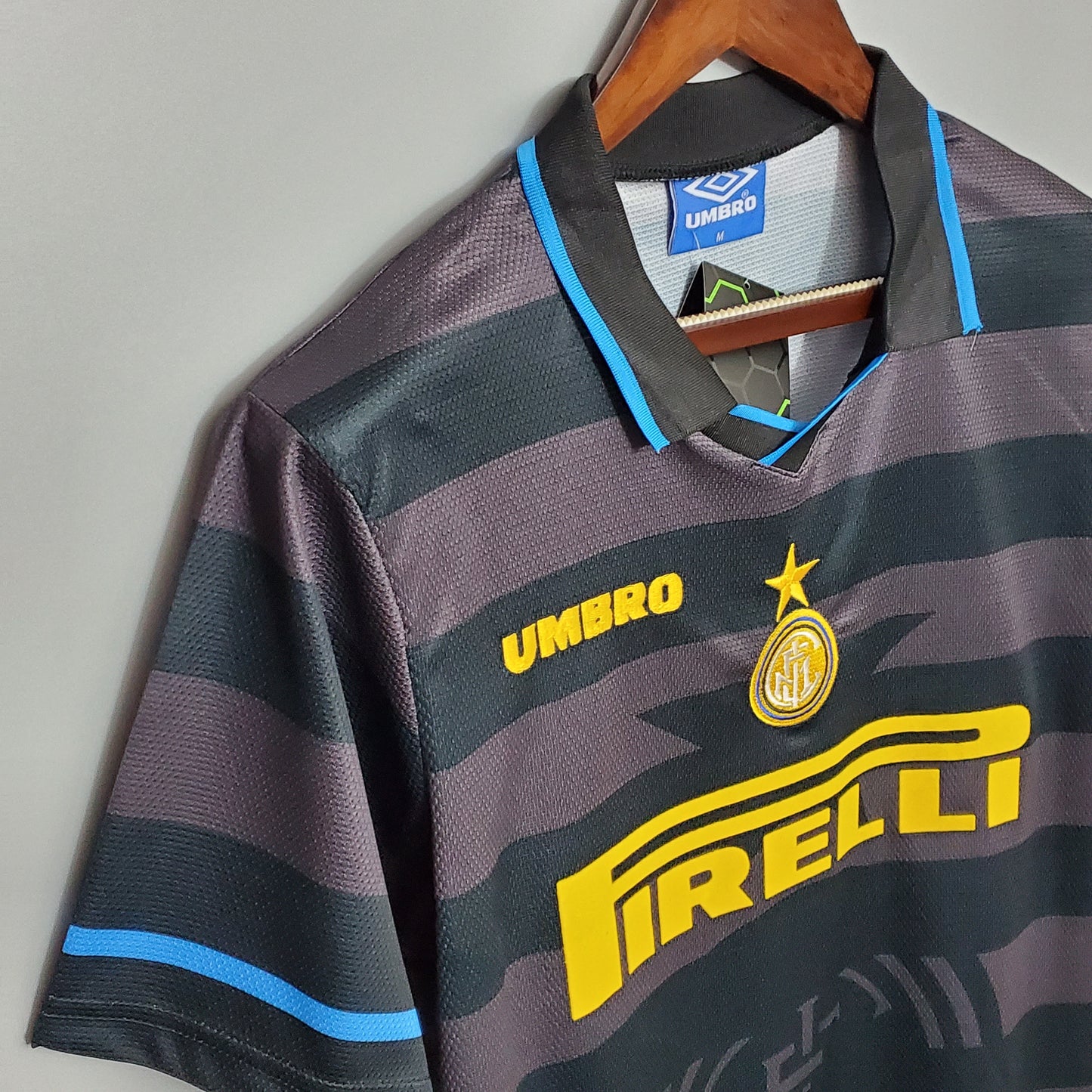 INTER VINTAGE TERZA MAGLIA 97/98 COPPA UEFA