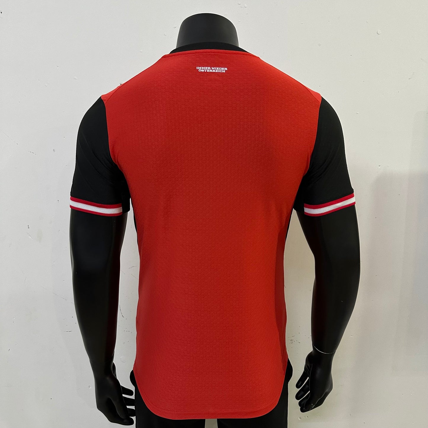 AUSTRIA PRIMA MAGLIA HOME CASA MONDIALI 26