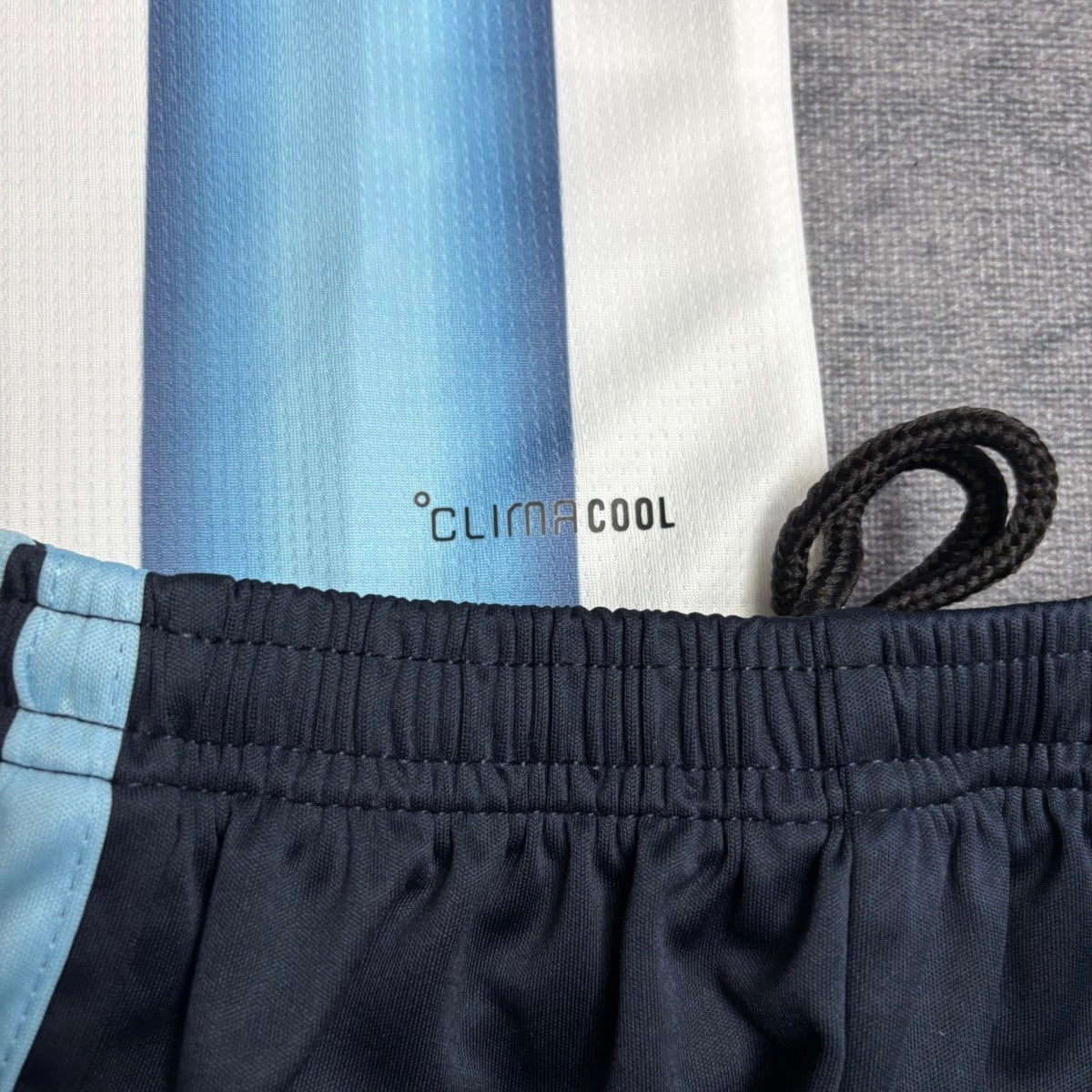 ARGENTINA KIT BIMBO PRIMA MAGLIA HOME CASA MONDIALI 26