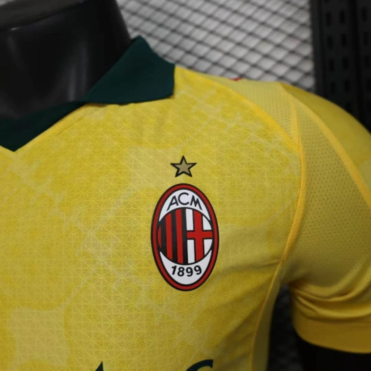 MILAN TERZA MAGLIA THIRD 25 / 26