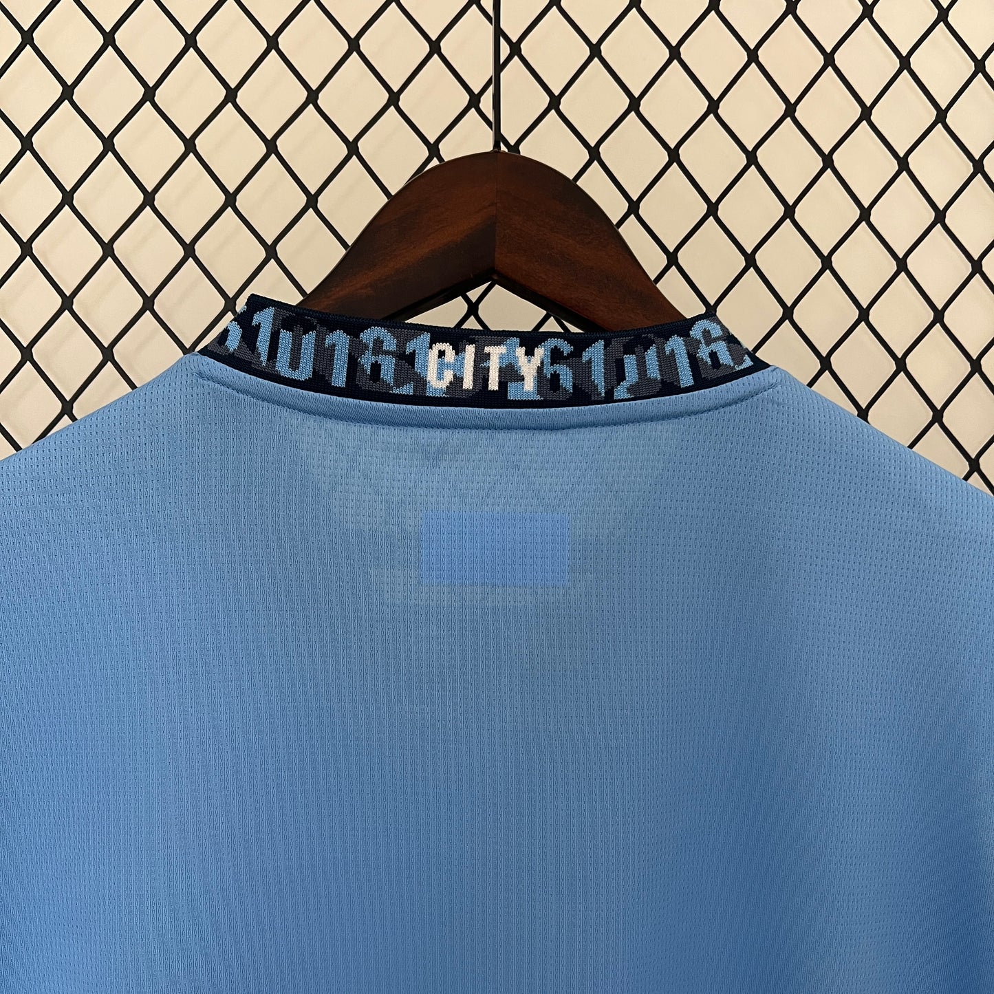 MANCHESTER CITY PRIMA MAGLIA HOME CASA 24 / 25