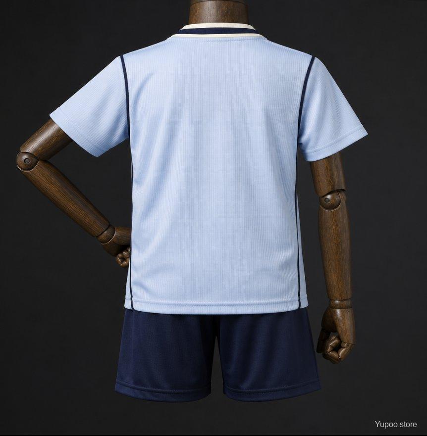 URUGUAY KIT BIMBO PRIMA MAGLIA HOME CASA MONDIALI 26