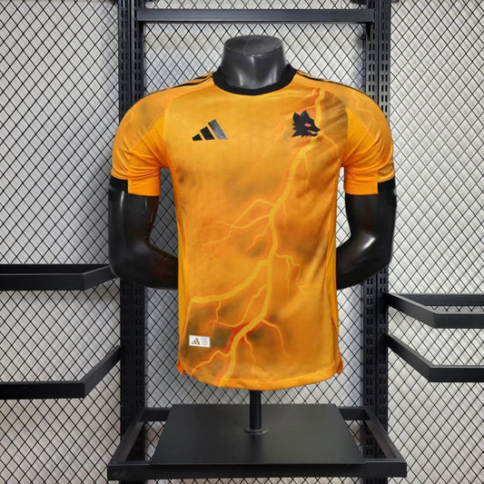 ROMA SECONDA MAGLIA AWAY TRASFERTA 25 / 26