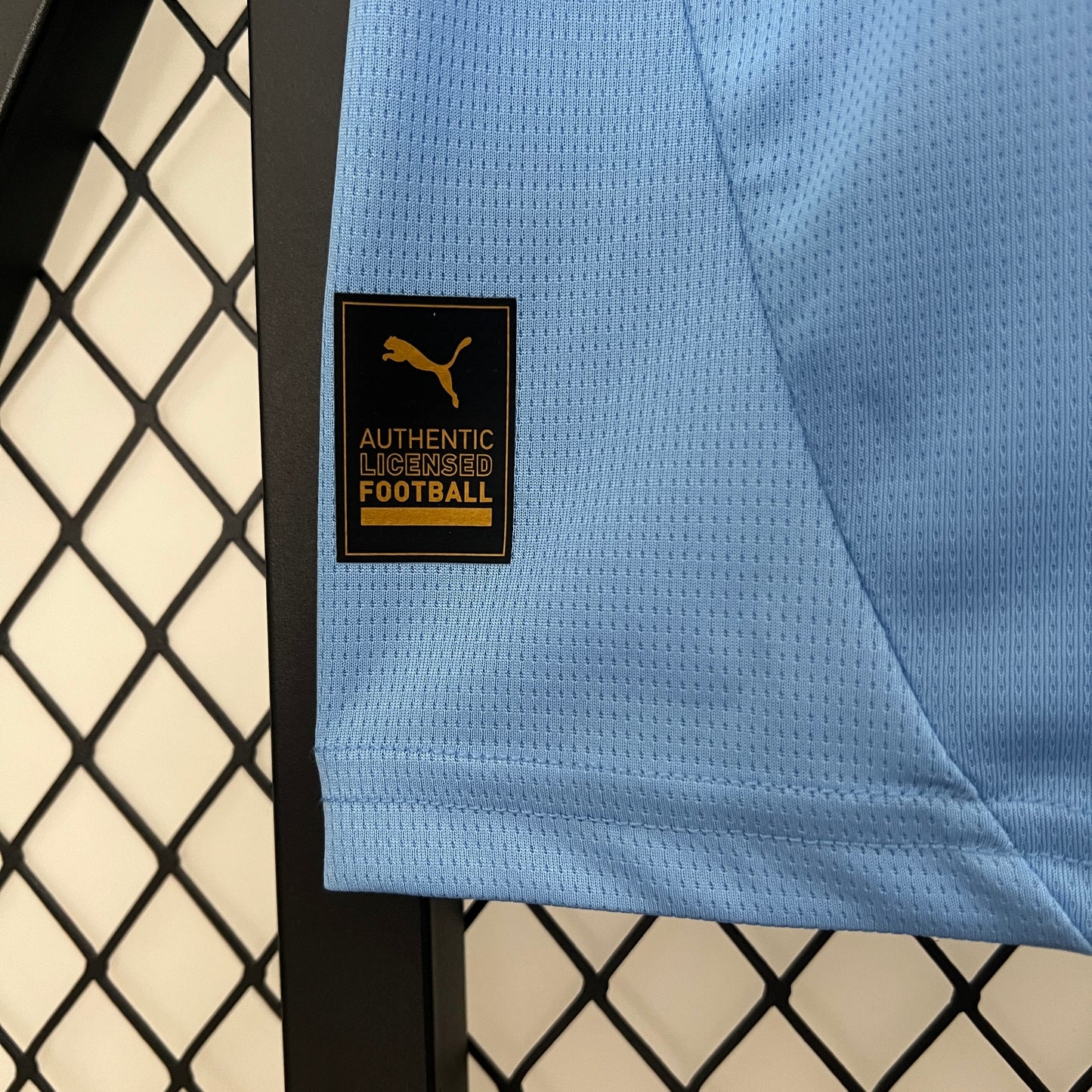 MANCHESTER CITY PRIMA MAGLIA HOME CASA 24 / 25