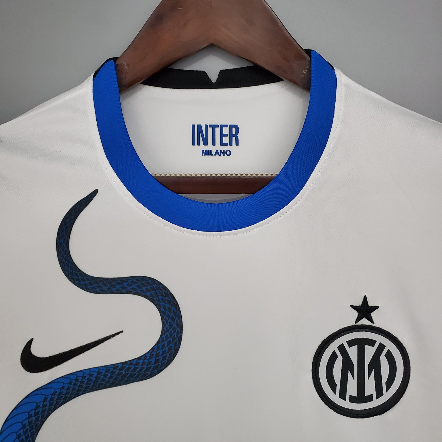INTER VINTAGE SECONDA MAGLIA 00/01