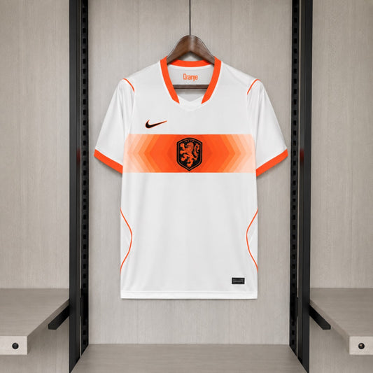 OLANDA SECONDA MAGLIA AWAY FUORI CASA MONDIALI 26