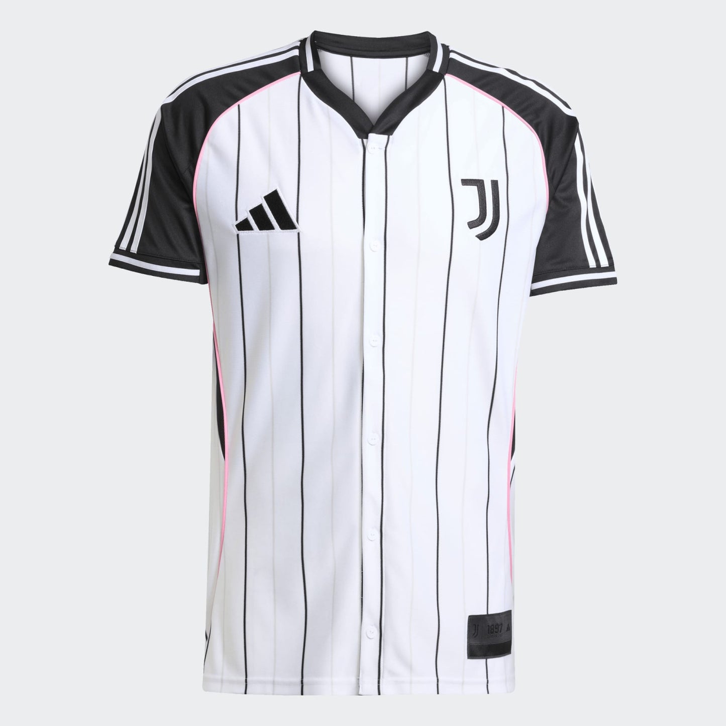 JUVENTUS MAGLIA BASEBALL JERSEY US 25 / 26