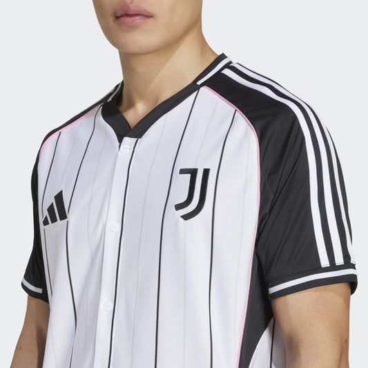 JUVENTUS MAGLIA BASEBALL JERSEY US 25 / 26