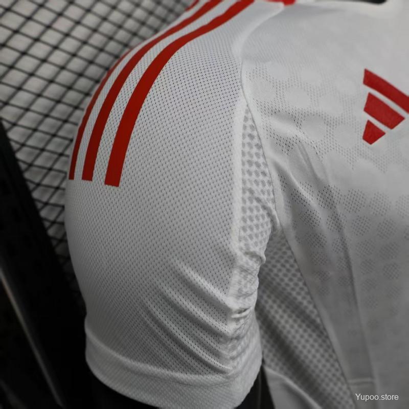 LIVERPOOL SECONDA MAGLIA AWAY TRASFERTA 25 / 26