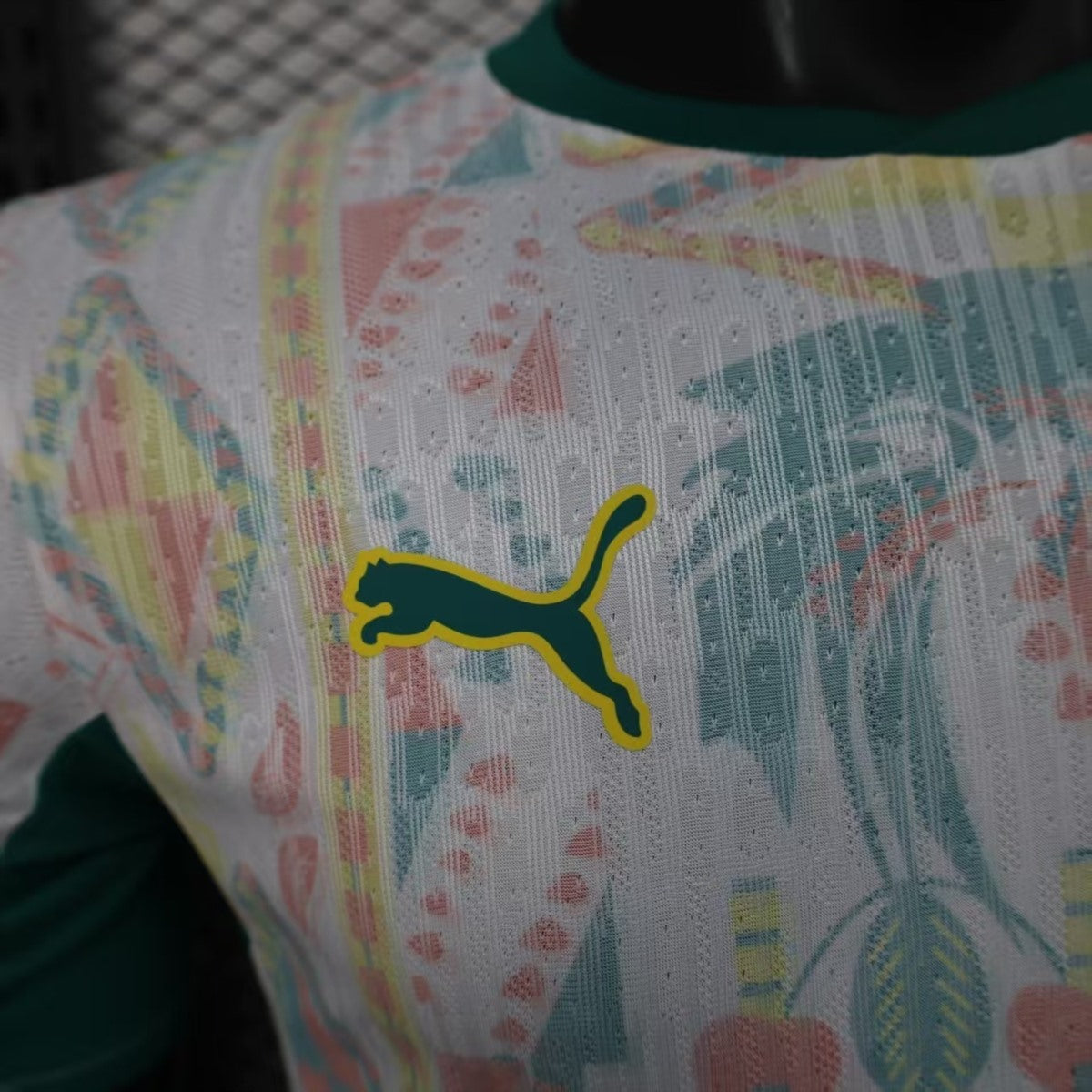 SENEGAL PRIMA MAGLIA HOME CASA MONDIALI 26