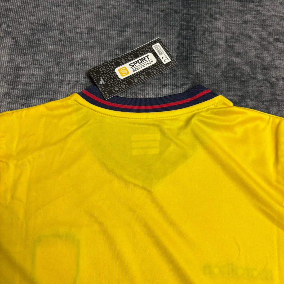 ECUADOR KIT BIMBO PRIMA MAGLIA HOME CASA MONDIALI 26