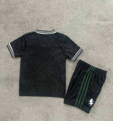 JUVENTUS KIT BIMBO TERZA THIRD 25 / 26