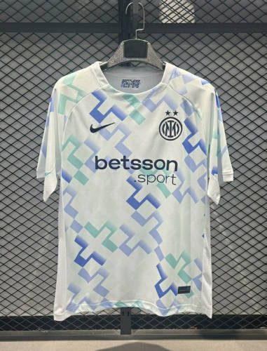 INTER SECONDA MAGLIA AWAY TRASFERTA 25 / 26