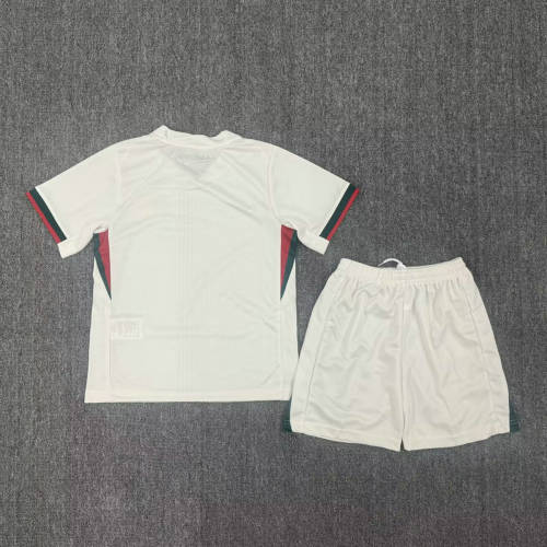 CHELSEA KIT BIMBO DIVISA SECONDA AWAY TRASFERTA BIANCO WHITE 25 / 26