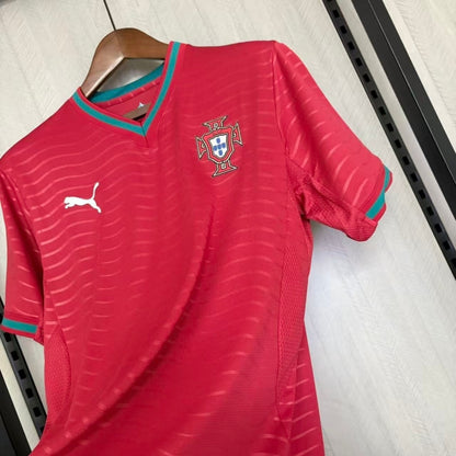 PORTOGALLO PRIMA MAGLIA HOME CASA MONDIALI 26