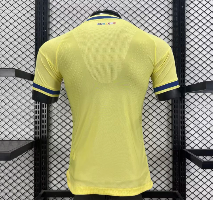 CURACAO PRIMA MAGLIA HOME CASA MONDIALI 26