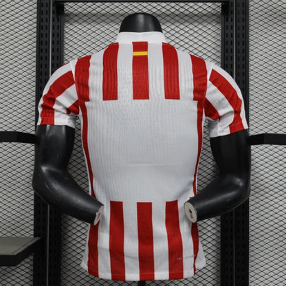 ATLETICO MADRID PRIMA MAGLIA HOME CASA 25 / 26