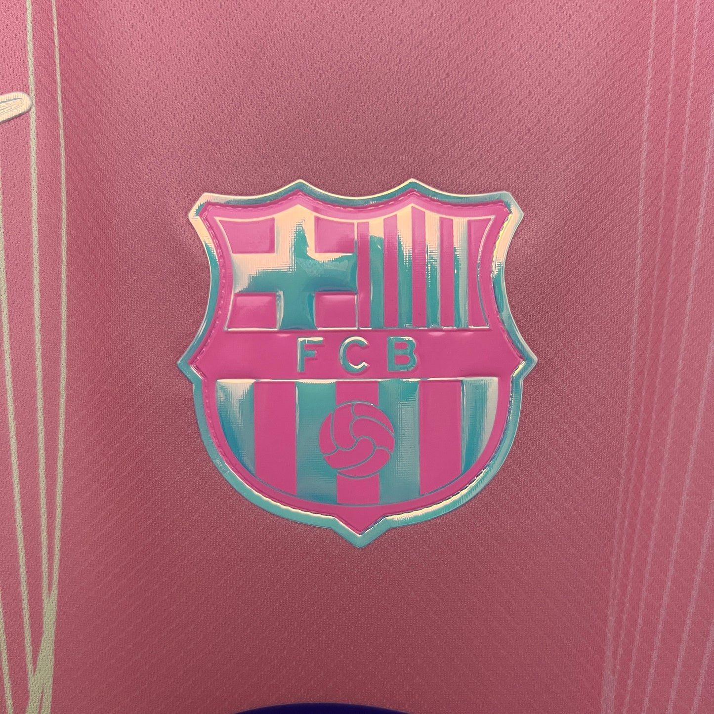 BARCELLONA MAGLIA ROSA PINK 25 / 26