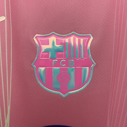 BARCELLONA MAGLIA ROSA PINK 25 / 26