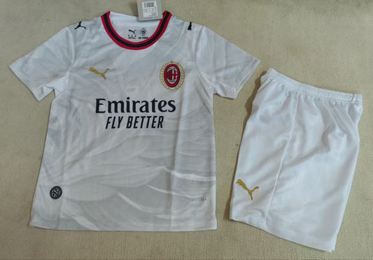 MILAN KIT BIMBO SECONDA MAGLIA AWAY TRASFERTA 26 / 27