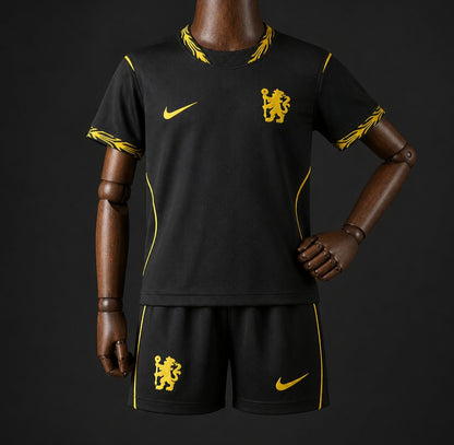 CHELSEA KIT BIMBO DIVISA SECONDA AWAY TRASFERTA 26 / 27