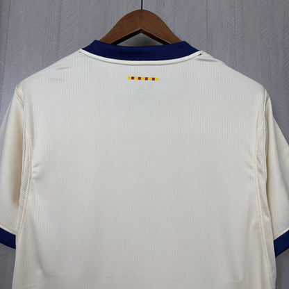 BARCELLONA QUARTA MAGLIA EDIZIONE SPECIALE 26 / 27