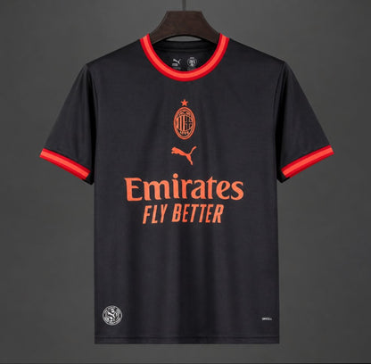 MILAN KIT BIMBO TERZA MAGLIA AWAY THIRD 26 / 27
