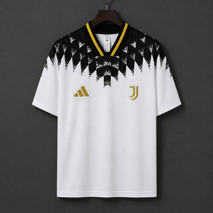 JUVENTUS MAGLIA 26 / 27 Pattern 1994 Vintage Remake