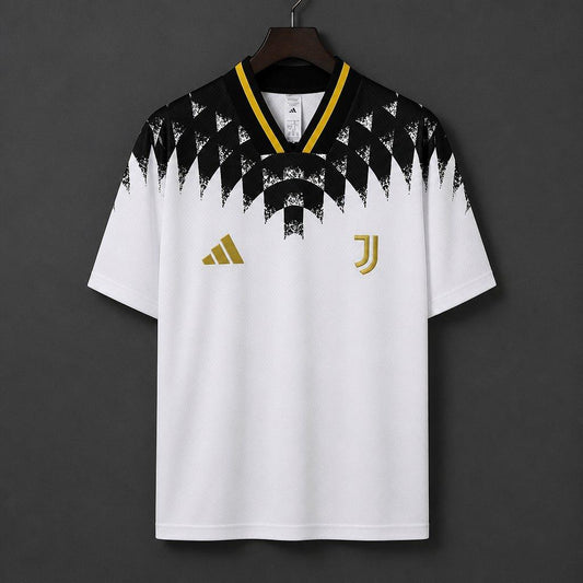 JUVENTUS MAGLIA 26 / 27 Pattern 1994 Vintage Remake