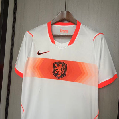 OLANDA SECONDA MAGLIA AWAY FUORI CASA MONDIALI 26