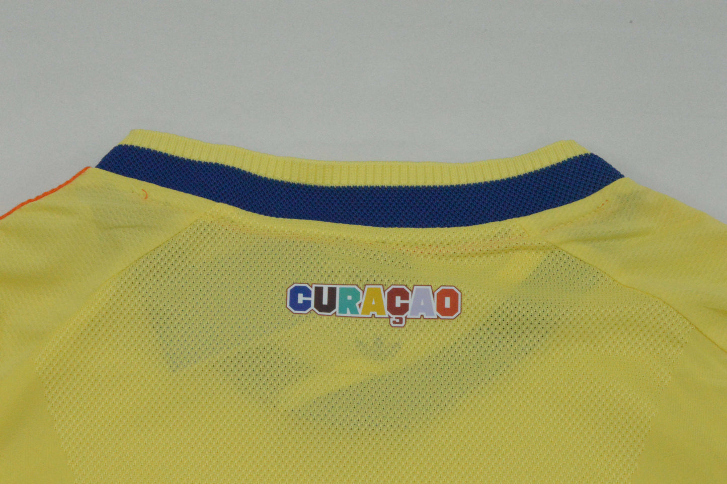 CURACAO PRIMA MAGLIA HOME CASA MONDIALI 26