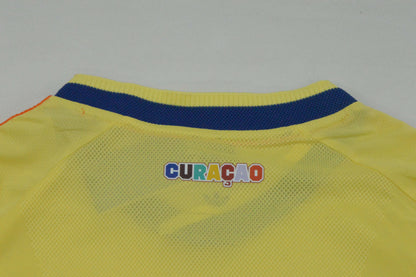 CURACAO PRIMA MAGLIA HOME CASA MONDIALI 26