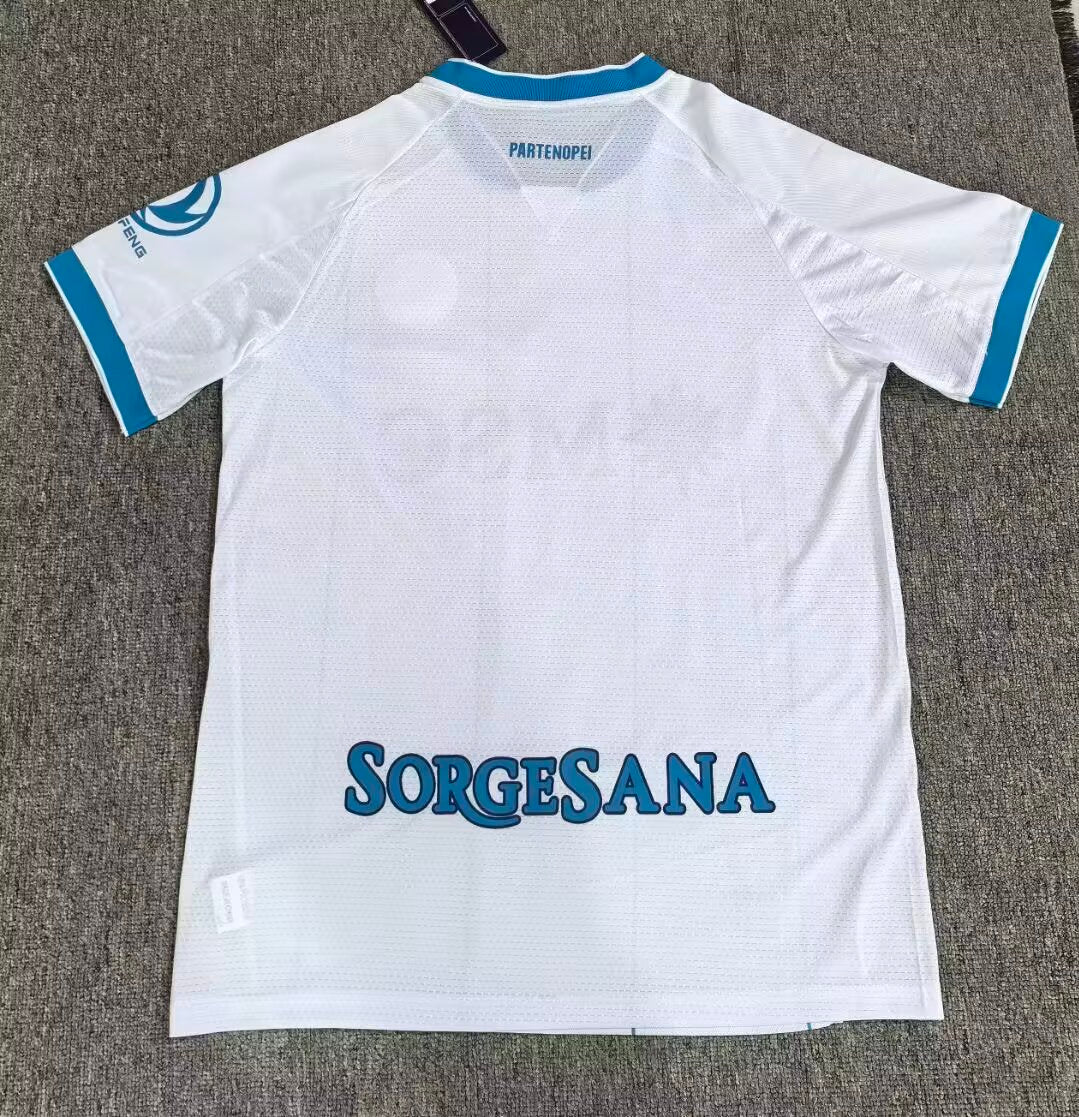 NAPOLI KIT BIMBO SECONDA MAGLIA AWAY TRASFERTA 26 / 27