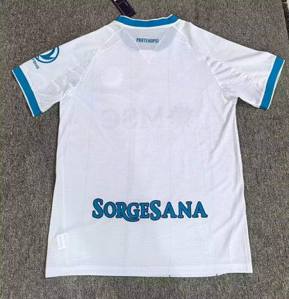 NAPOLI KIT BIMBO SECONDA MAGLIA AWAY TRASFERTA 26 / 27