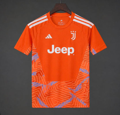 JUVENTUS MAGLIA PORTIERE ARANCIAONE 26 / 27